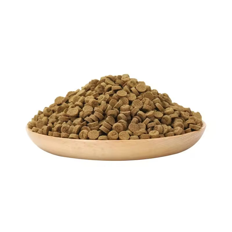 High-Protein, Chicken-Flavored, Grain-Free Dog & Cat Food